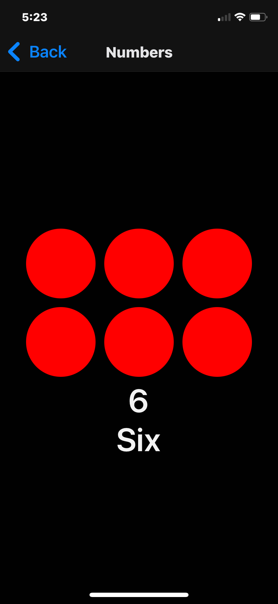 Numbers